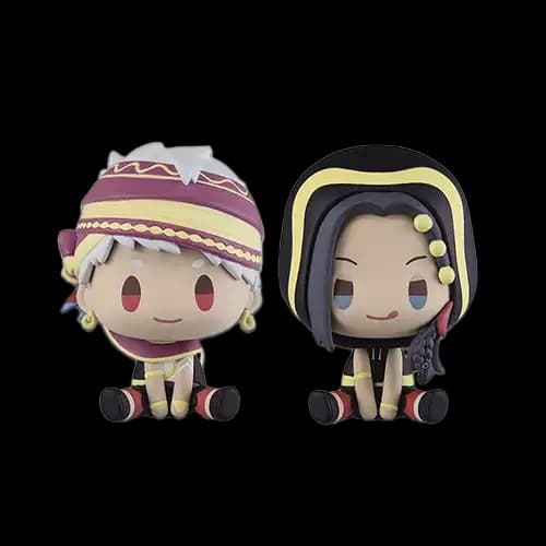 D賞 砂寮小公仔(隨機)