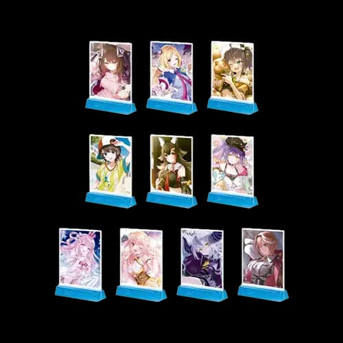 迷你視覺板賞(隨機)