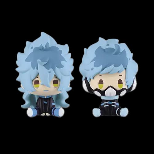 F賞 冥寮小公仔(隨機)