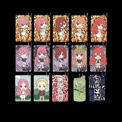 H賞 軟膠收藏吊飾 (隨機)