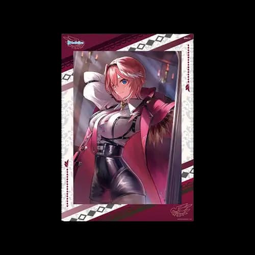 鷹嶺琉依賞 插畫板