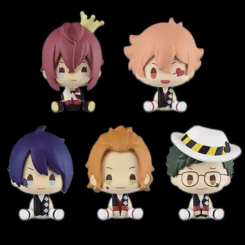 A賞 紅心寮小公仔(隨機)