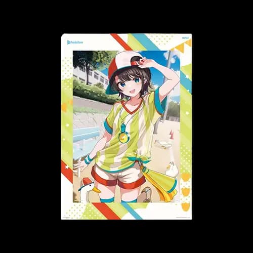 大空昴賞 插畫板