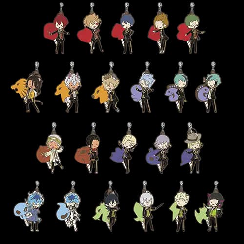 I賞 軟膠吊飾(隨機)