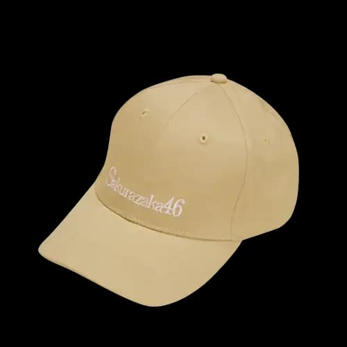 4.應援鴨舌帽 (卡其色)