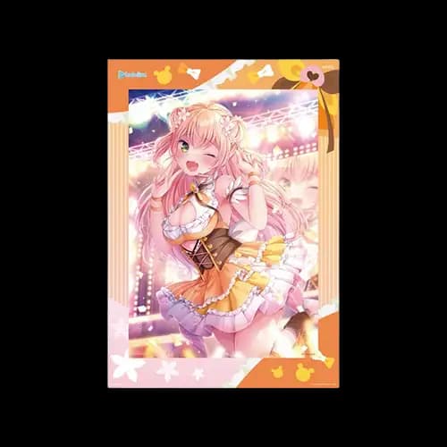 桃鈴音音賞 插畫板