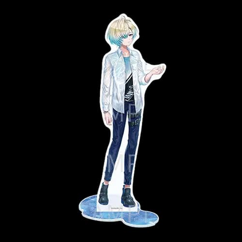 周邊賞 白貓Project Rainy season Boys style