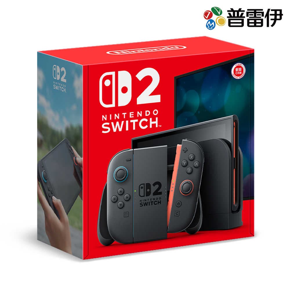 【NS2】Nintendo Switch 2 主機