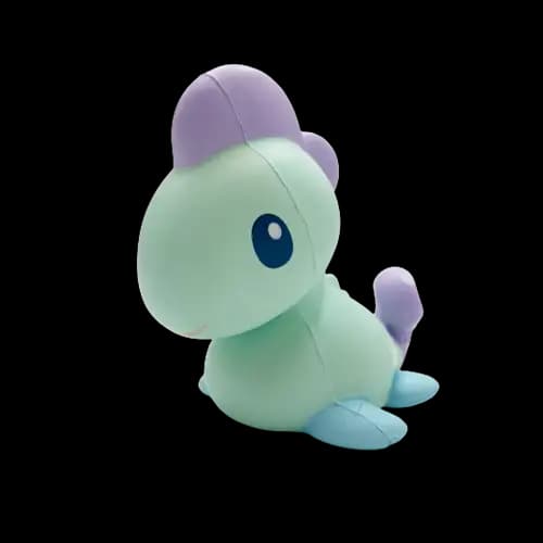 可愛恐龍(隨機)