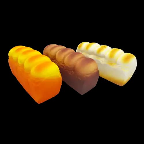 整條鬆軟麵包(隨機)