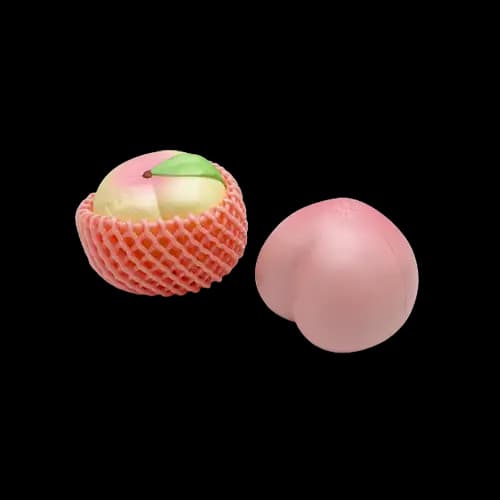 我愛桃子(中)(隨機)