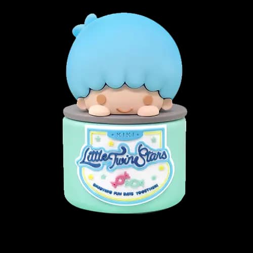 Little Twin Stars 棉花糖果醬