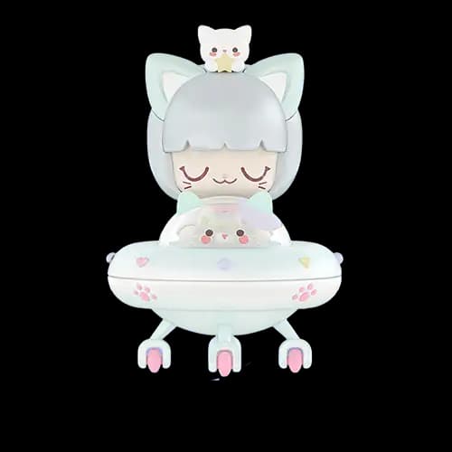 BABY喵喵MIKI(隱藏款)