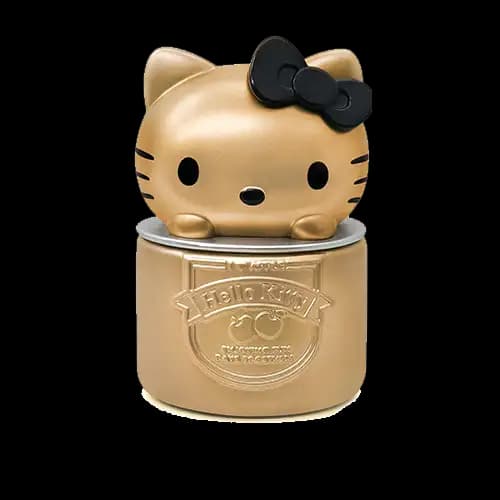 隱藏版-KITTY 黃金果醬