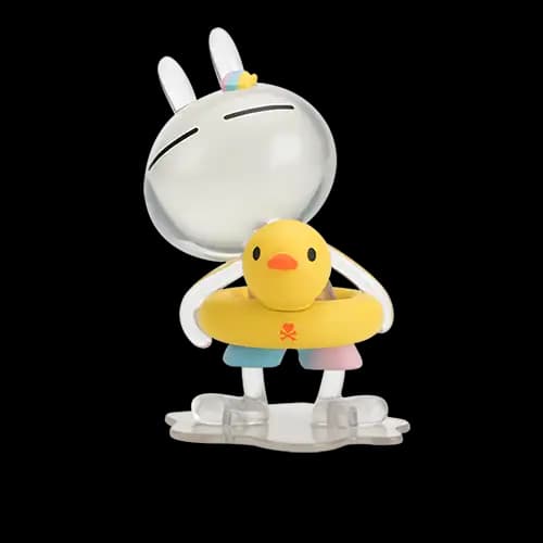 貝貝兔(隱藏款)