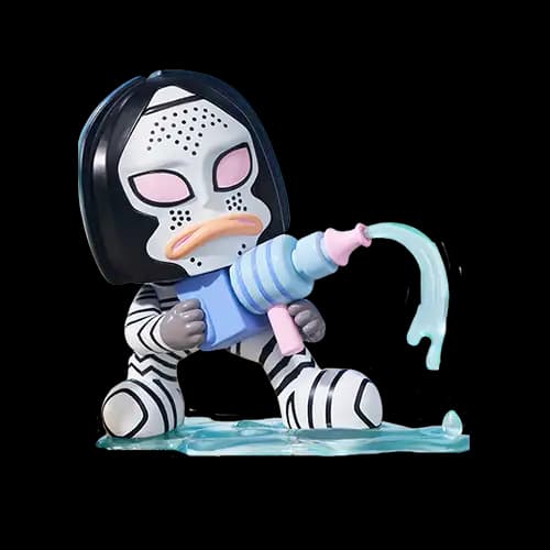 達達星人水槍大戰