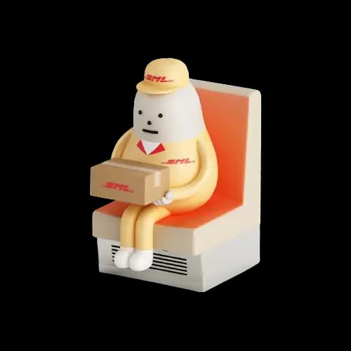 Deliverymon 快遞怪