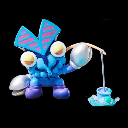 宇宙忍者巴爾坦摸魚高手