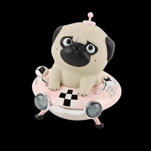 巴扎黑摩登飛碟