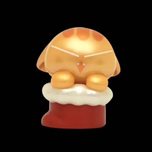 超級隱藏款-聖誕襪