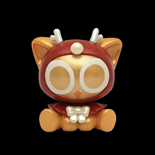 超級隱藏款-麋鹿