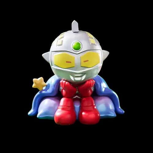 奧特曼賽文思想者(大隱藏)