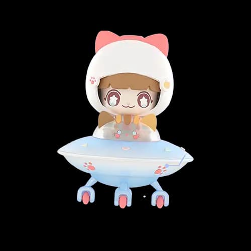 BABY喵喵KIMMY(隱藏款)