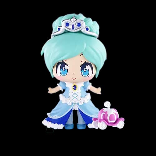 灰姑娘(小隱藏)