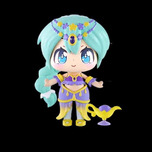 阿拉丁(小隱藏)