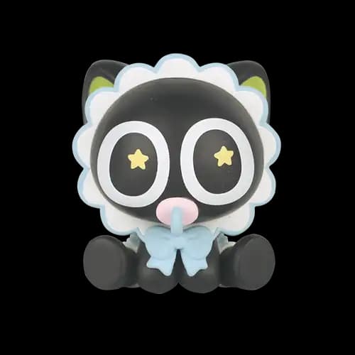 隱藏款-小黑寶寶