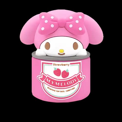 MY MELODY 草莓果醬