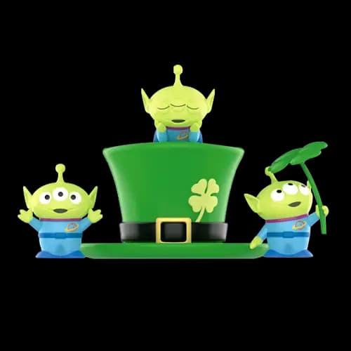 幸運四葉草(隱藏款)