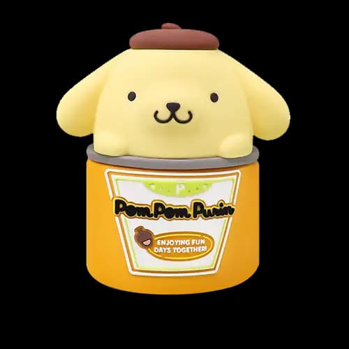 PomPomPurin 堅果果醬