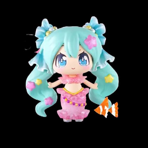 美人魚(大隱藏)