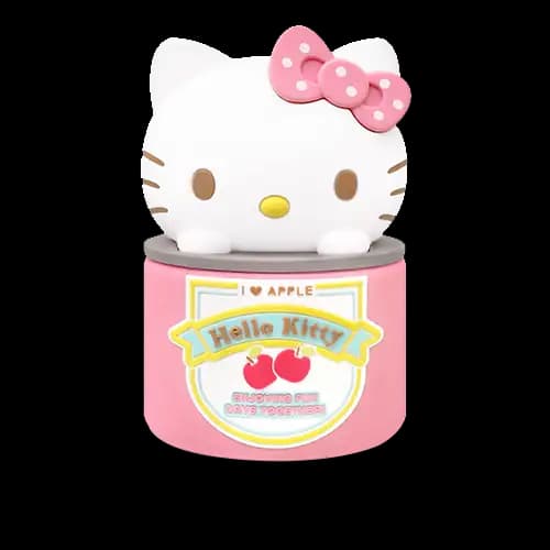 HELLO KITTY 蘋果果醬(粉)