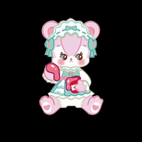 抹抹果醬(異色)