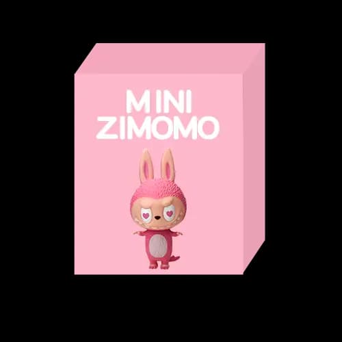 MINI ZIMOMO系列3代
