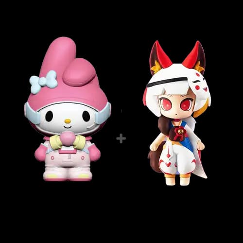 E賞 盲盒隨機款兩小盒(圖示僅供參考)