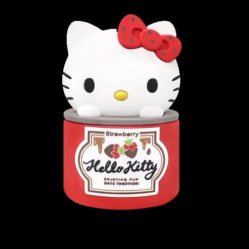 HELLO KITTY 草莓果醬