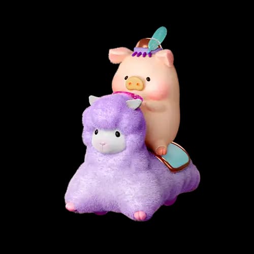 羊駝(大隱藏款)