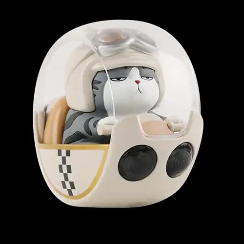 吾皇太空機車(隱藏版)