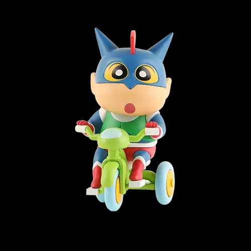 動感超人(隱藏版)