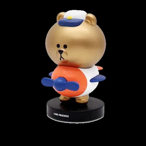 隱藏版 黃金熊大