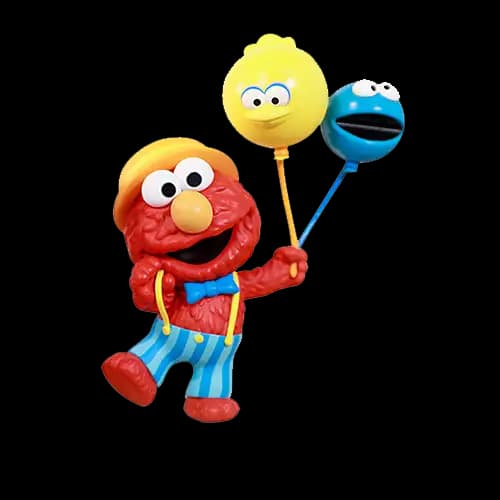 隱藏版 艾摩氣球