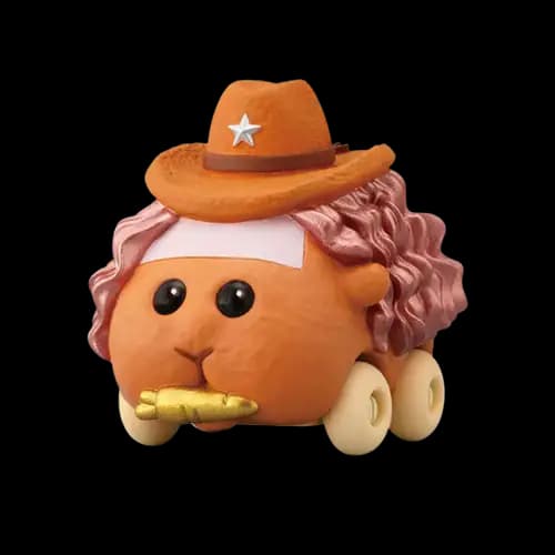 Treasure Hunter Molcar