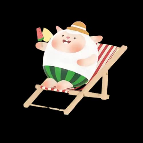 西瓜冰(隱藏款)