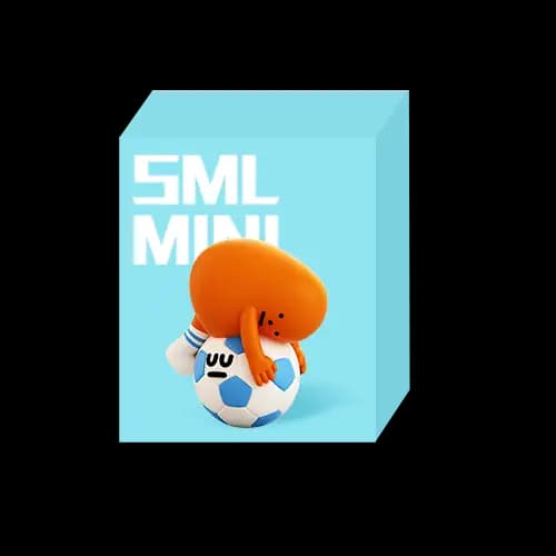 SML 運動系列(隨機款)