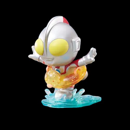 初代奧特曼逐浪少年