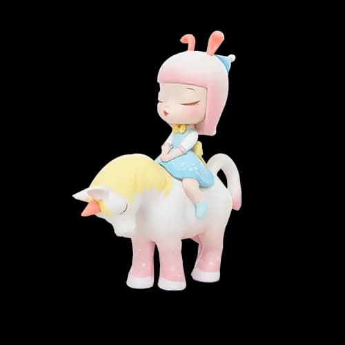 夜行獨角獸(隱藏款)