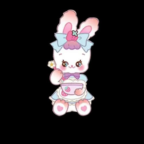 打發奶油(異色)